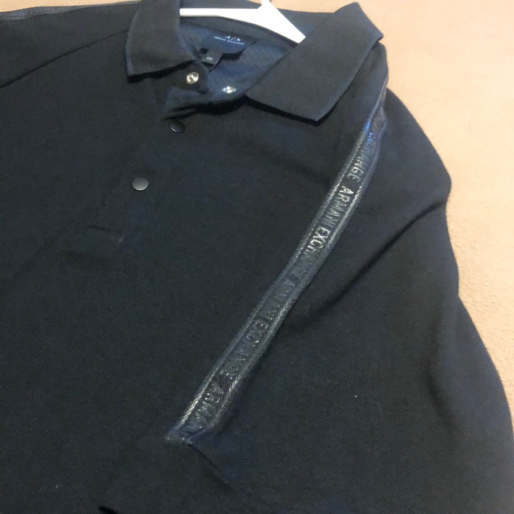Armani Polo